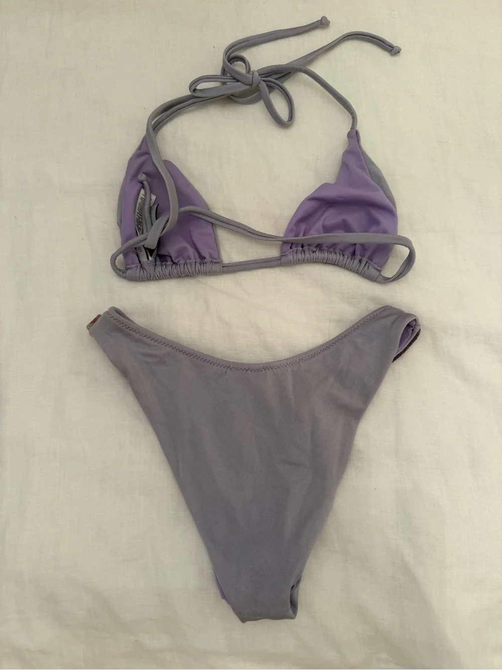 Sella RICHWOOD Lavender Two-Piece Bikini Set